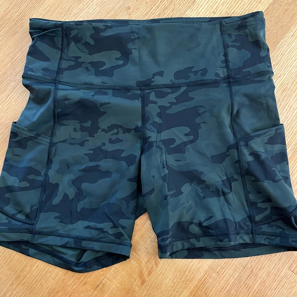 Lululemon Shorts